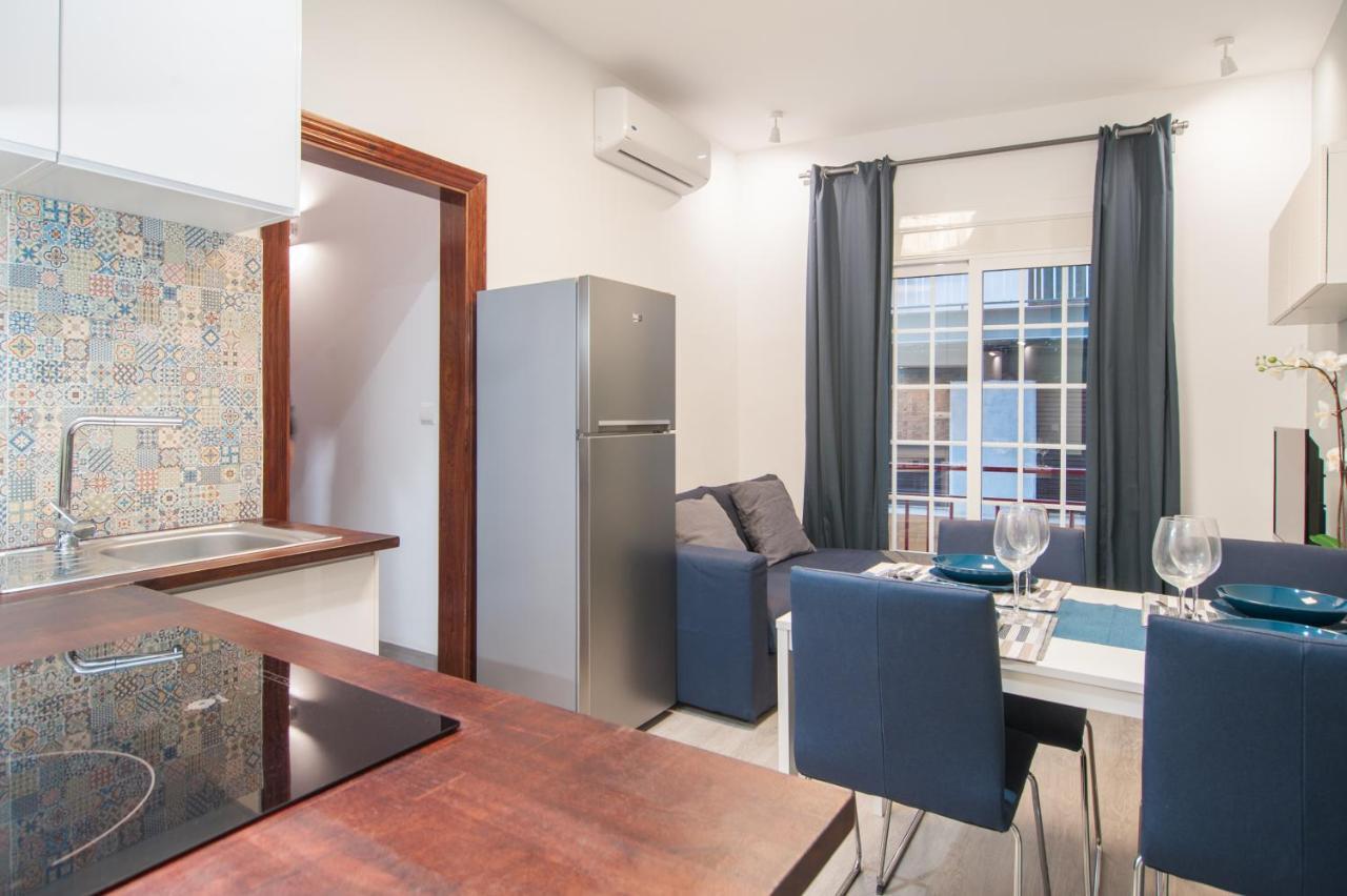 Db Nice Apartment Sagrada Familia 巴塞罗那 外观 照片