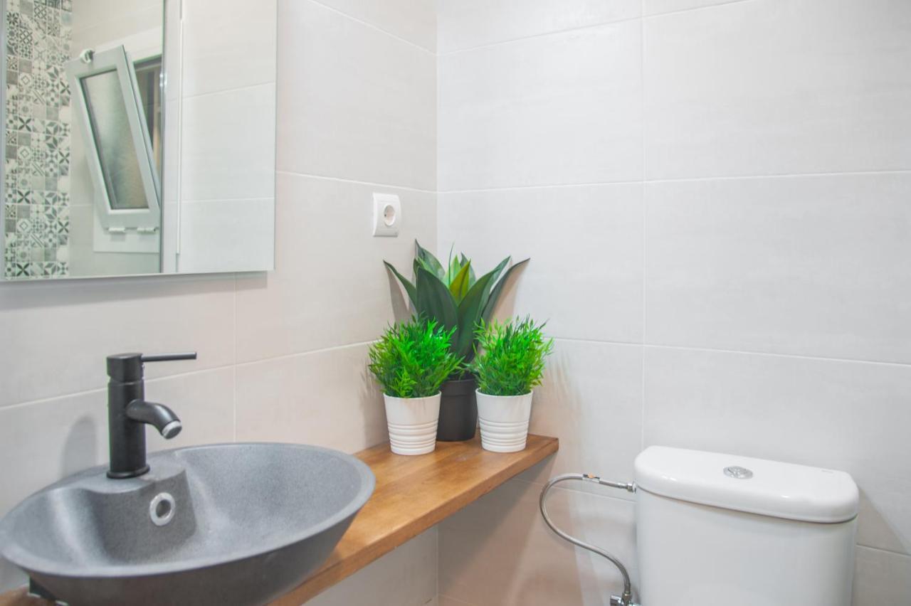Db Nice Apartment Sagrada Familia 巴塞罗那 外观 照片