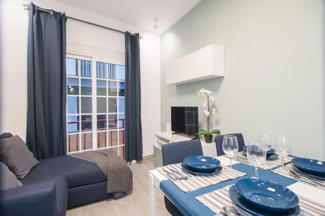 Db Nice Apartment Sagrada Familia 巴塞罗那 外观 照片