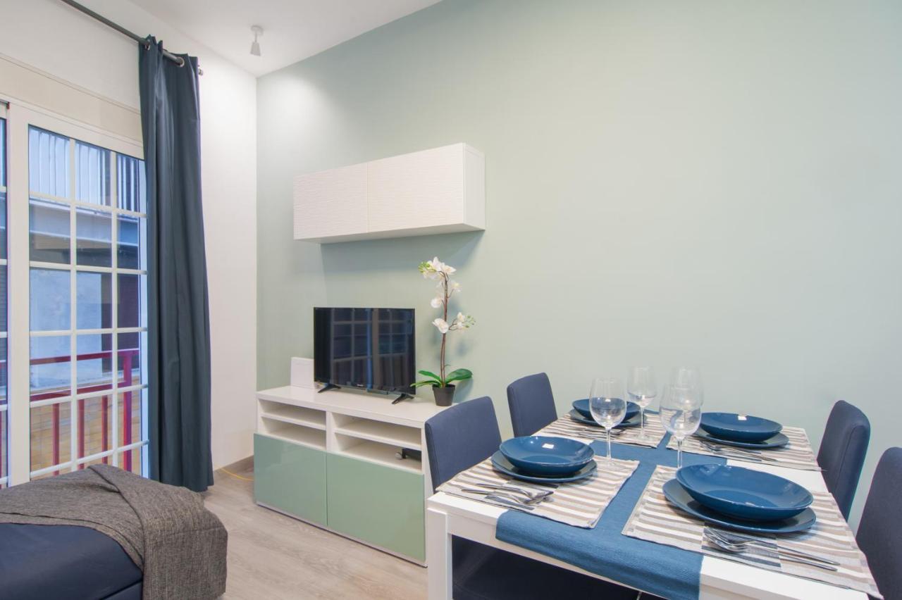 Db Nice Apartment Sagrada Familia 巴塞罗那 外观 照片
