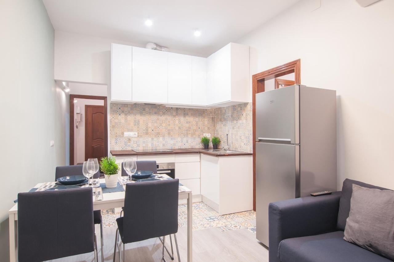 Db Nice Apartment Sagrada Familia 巴塞罗那 外观 照片
