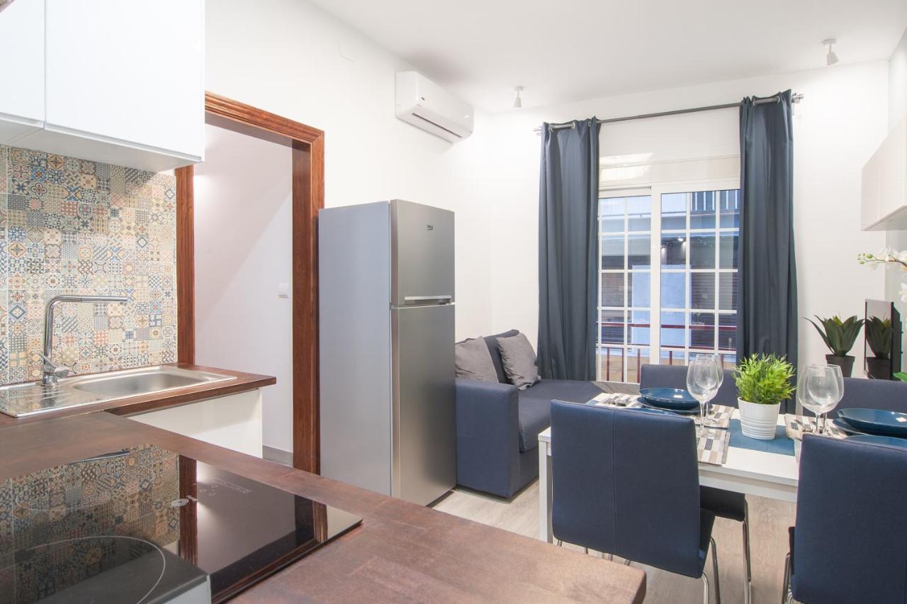 Db Nice Apartment Sagrada Familia 巴塞罗那 外观 照片
