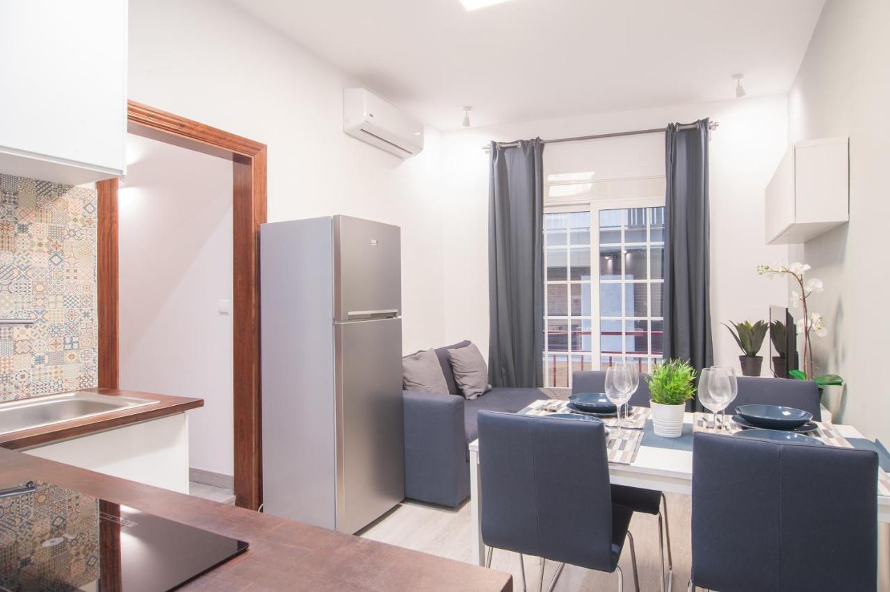 Db Nice Apartment Sagrada Familia 巴塞罗那 外观 照片
