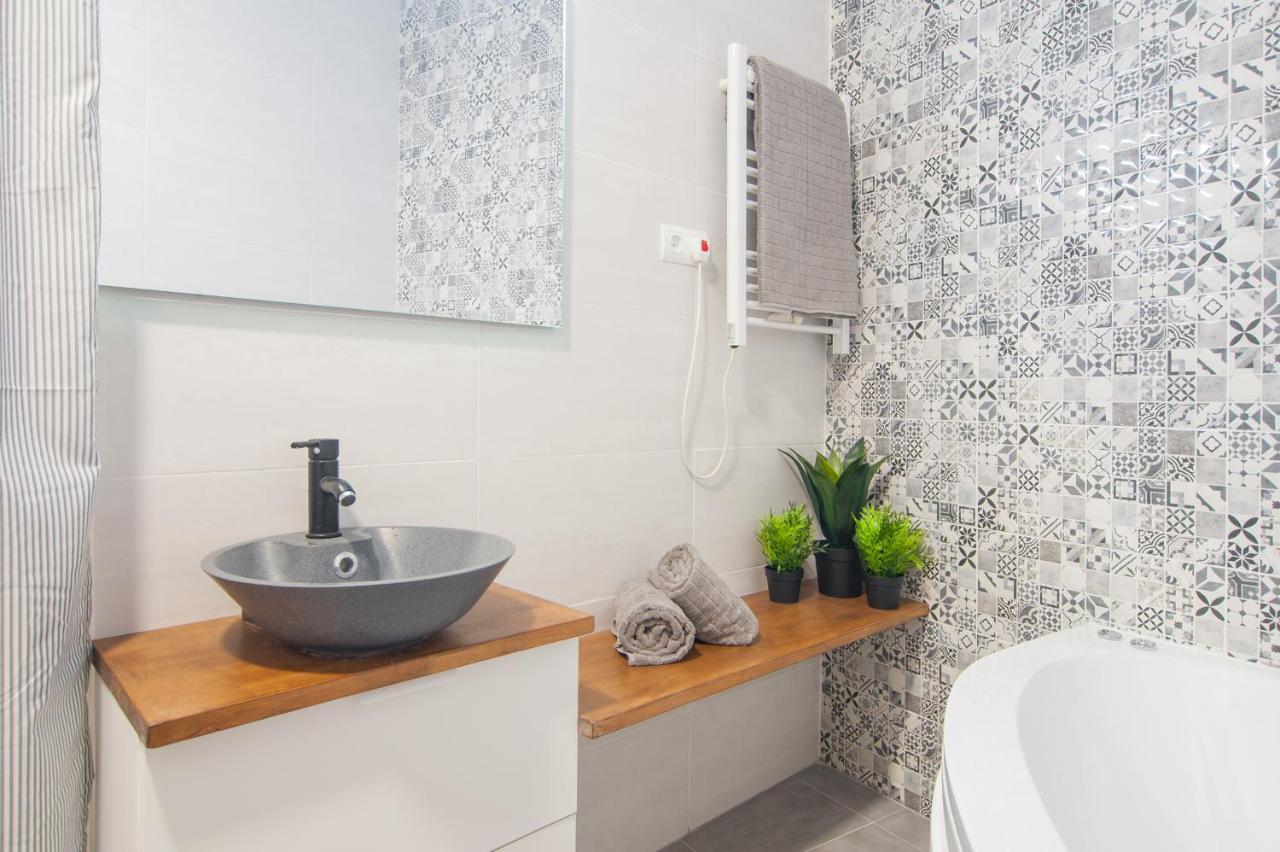 Db Nice Apartment Sagrada Familia 巴塞罗那 外观 照片