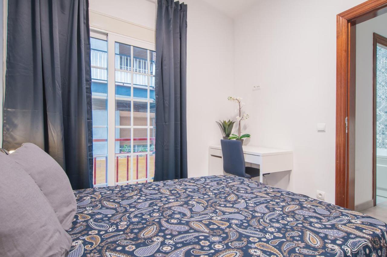 Db Nice Apartment Sagrada Familia 巴塞罗那 外观 照片
