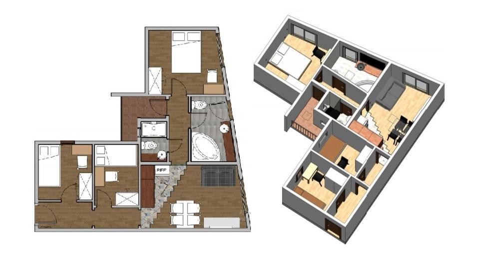 Db Nice Apartment Sagrada Familia 巴塞罗那 外观 照片